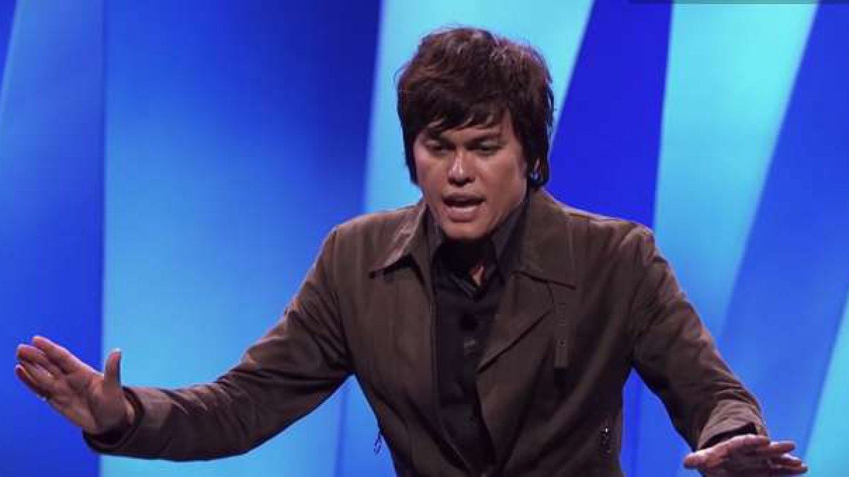 Pastor Joseph Prince