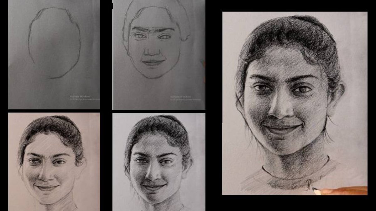Portrait Drawing for Beginners