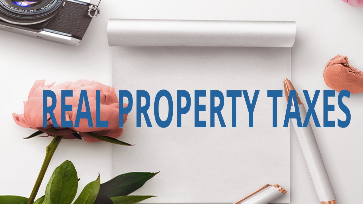 real-property-taxes