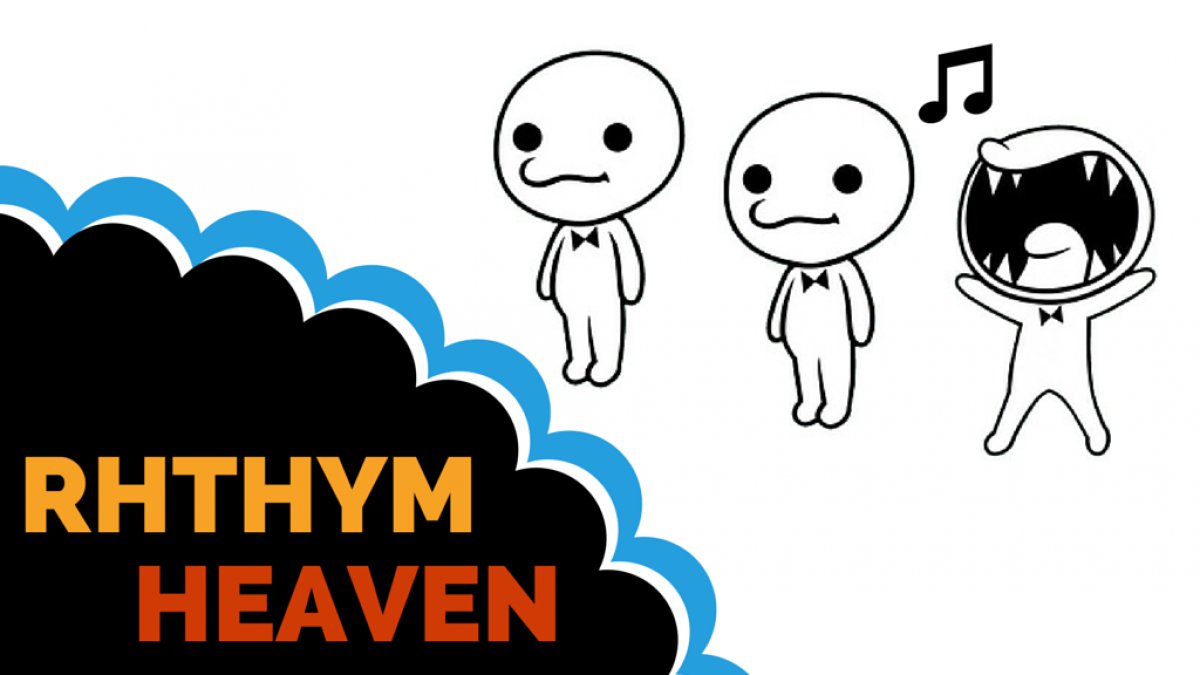 rhythm heaven wrestler interview flash