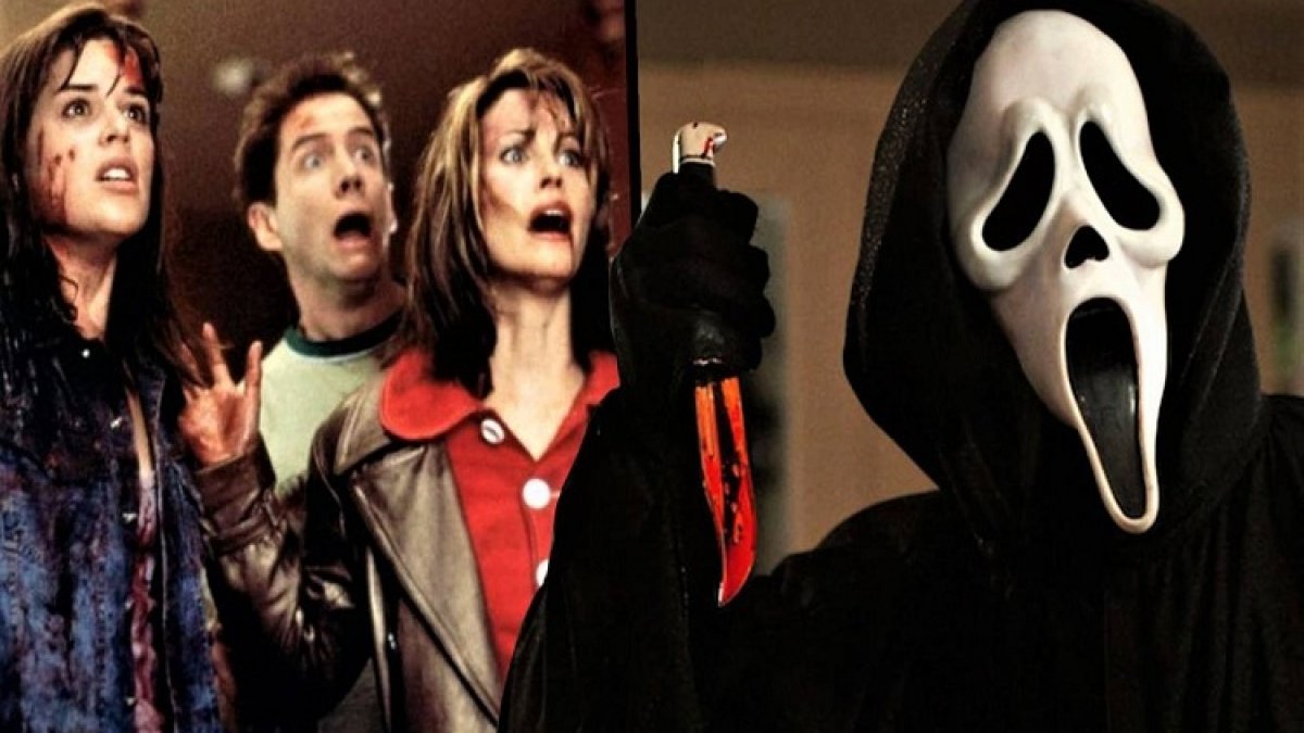 Scream 5 Releases A New Photo Teases the