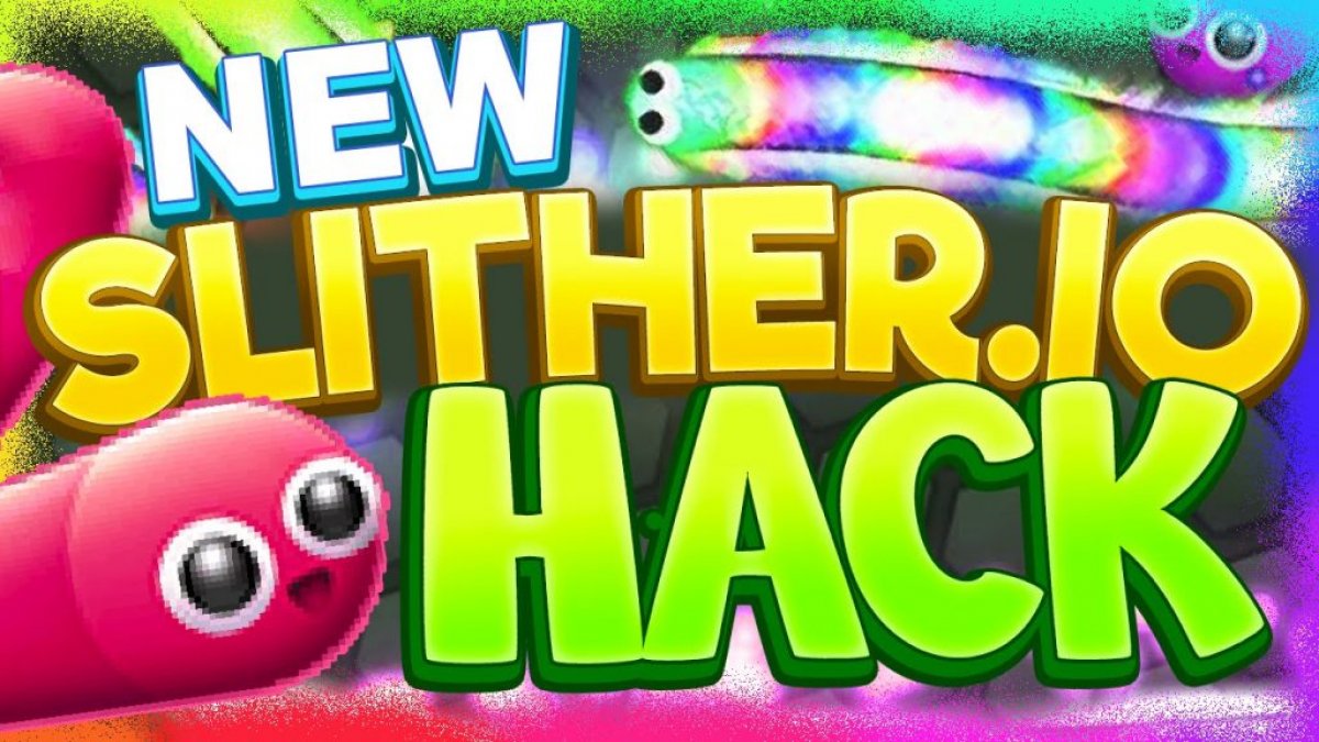 SLITHER.IO MODS HIGHSCORE! SLITHER.IO MODDING Gameplay Zoom Out, Play  Friends, Slither.io Hack / mod 