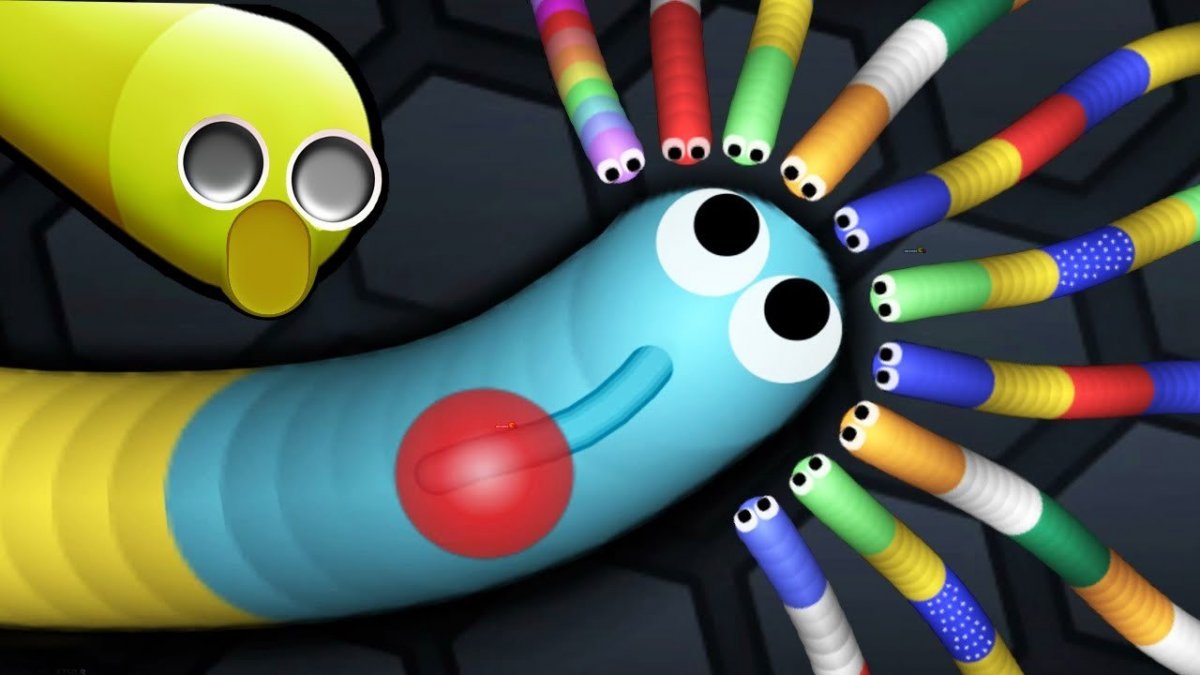 SLITHER.IO HACK - PLATZ 1 