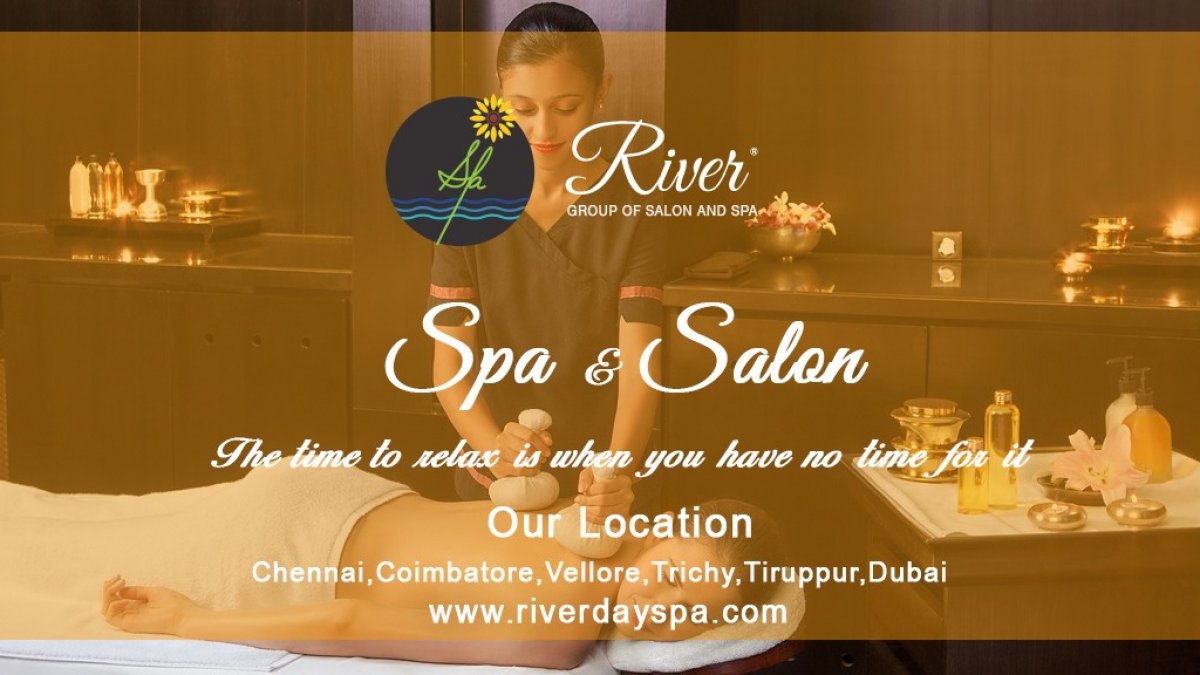 Spa In Chennai