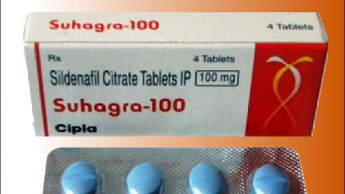 Suhagra 100 Mg Online