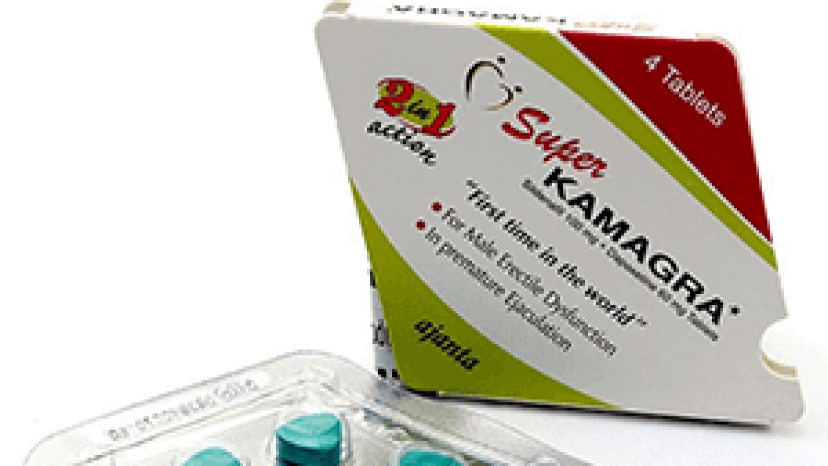 Super Kamagra Tablets