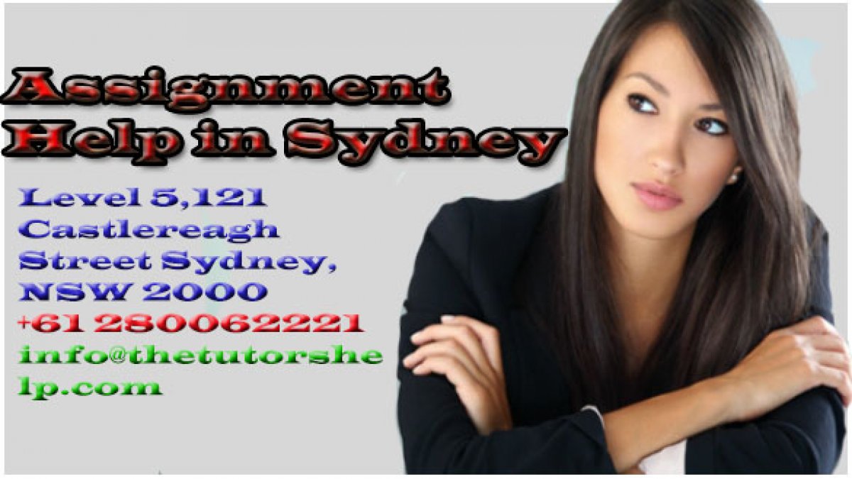 do my assignment sydney