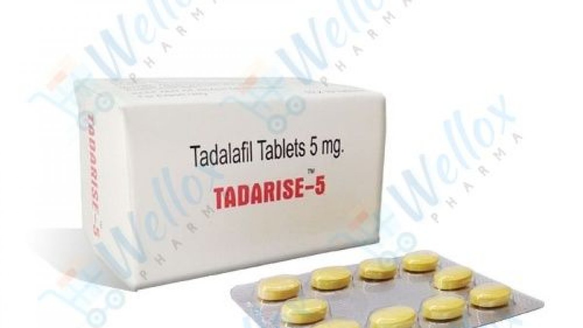 tadalafil 5mg daily for bph