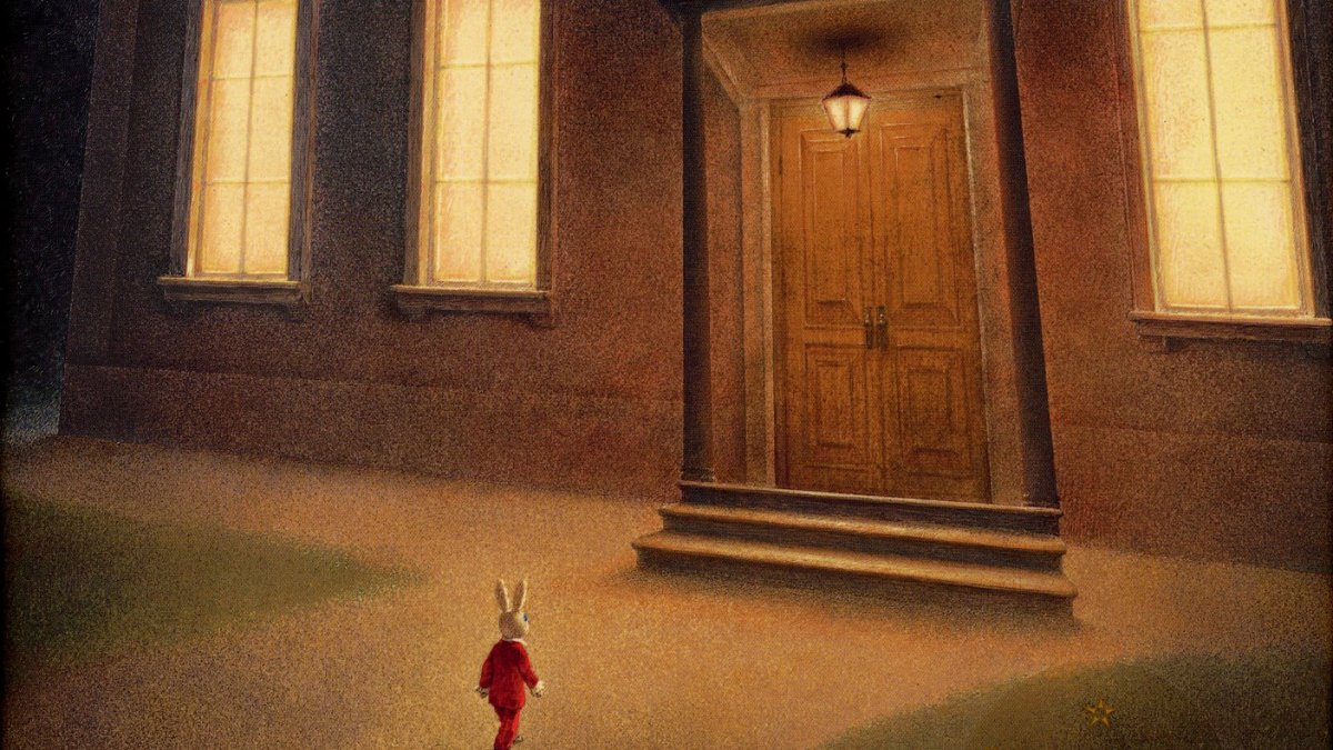 The Miraculous Journey of Edward Tulane