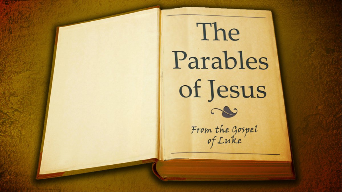 The Parables of Jesus