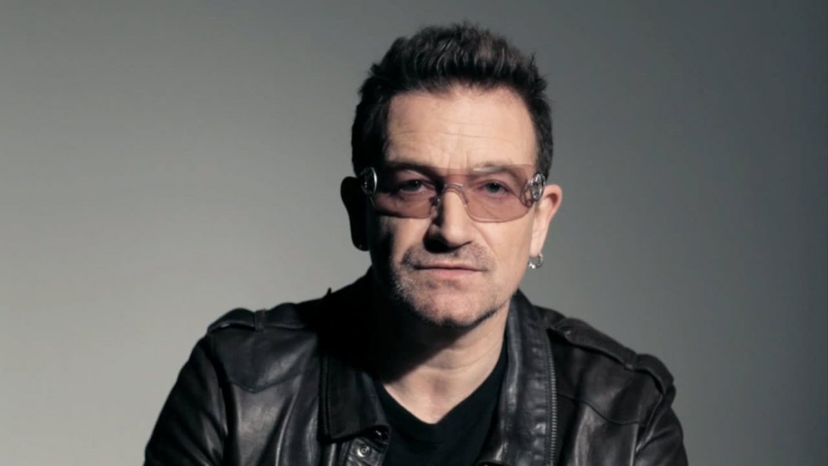 U2 BONO Interview