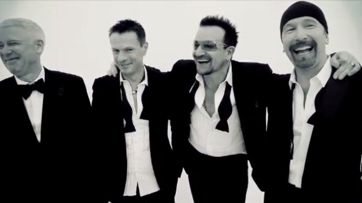U2 Interviews