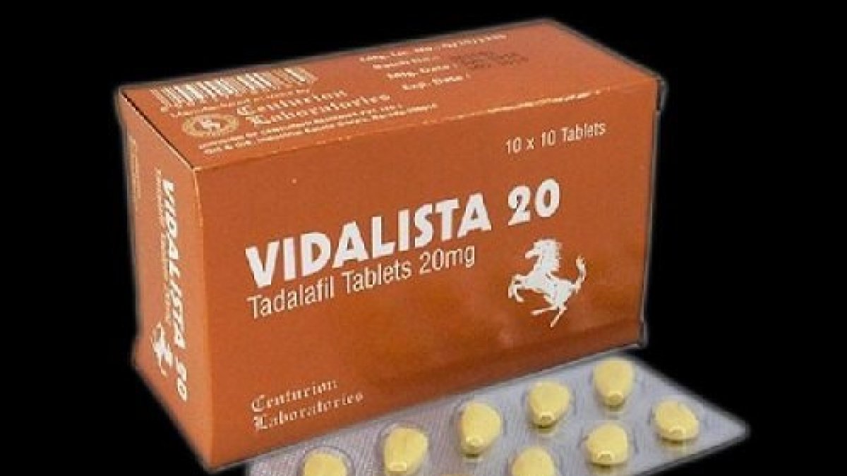 Vidalista 20   Vidalista 20 24 