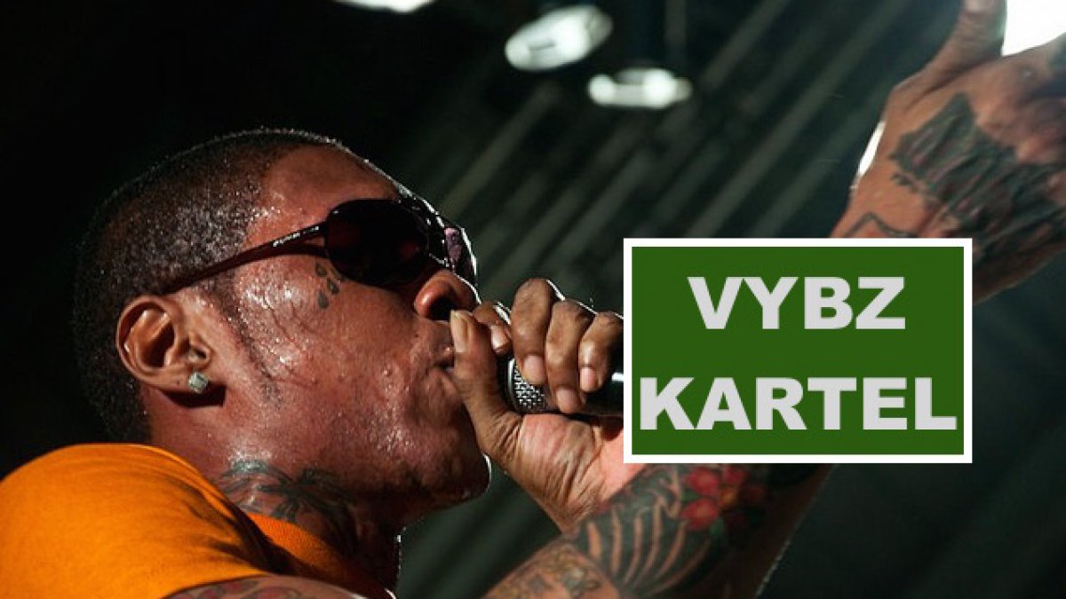 Vybz Kartel